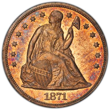 Cert 45114642 - Coin Image