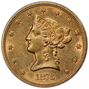 Cert 45116419 - Coin Image
