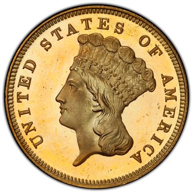 Cert 45116433 - Coin Image