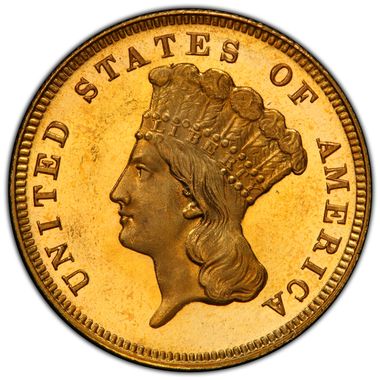 Cert 45116434 - Coin Image