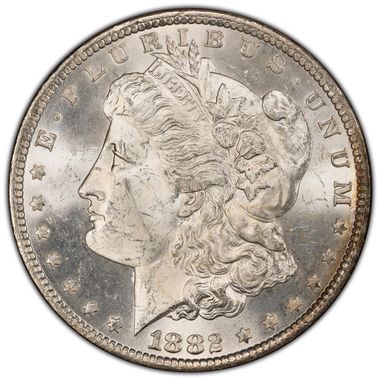 Cert 45118997 - Coin Image