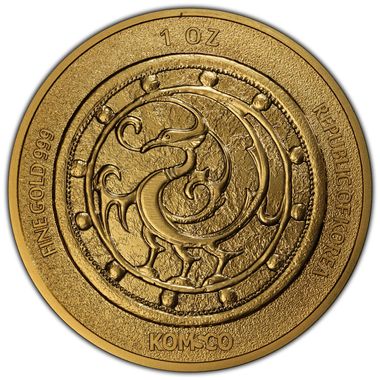Cert 45120312 - Coin Image