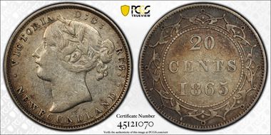 1865 20C XF40