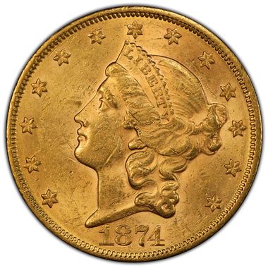 Cert 45121084 - Coin Image