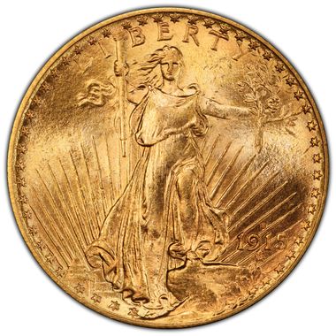 Cert 45121218 - Coin Image