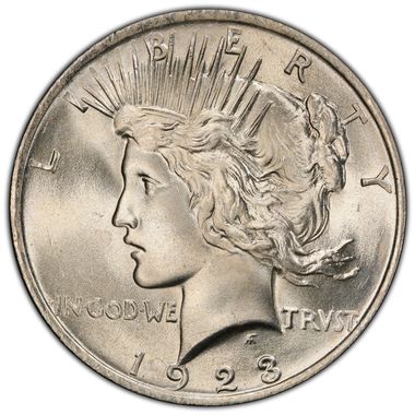 Cert 45121376 - Coin Image