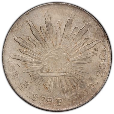 Cert 45121409 - Coin Image