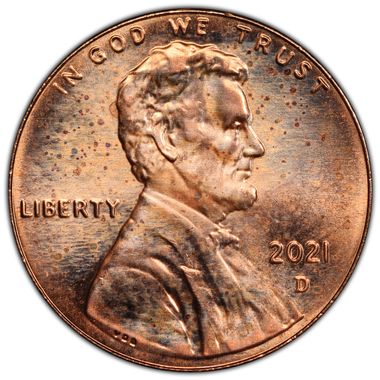 Cert 45121523 - Coin Image