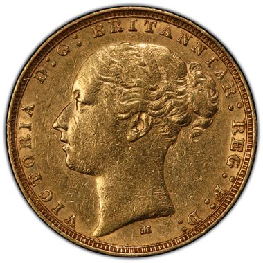 Cert 45121561 - Coin Image
