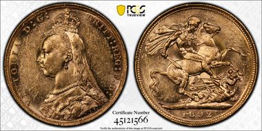 1892-M Sov S-3867C DISH M17 MS60