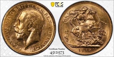 1918-P Sov S-4001 MS61