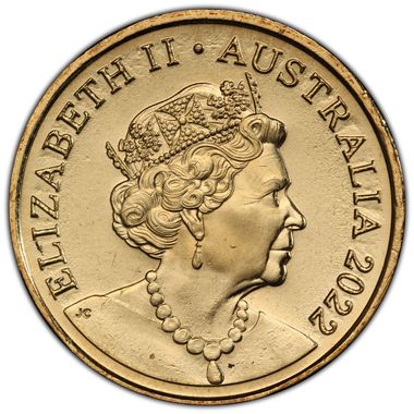Cert 45121584 - Coin Image