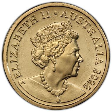 Cert 45121597 - Coin Image