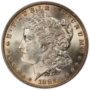 Cert 45121634 - Coin Image