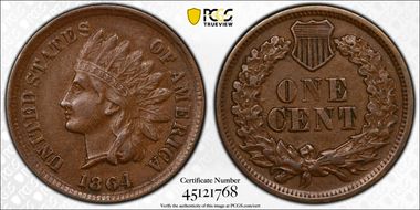 1864-L 1C RPD FS-2304, S-5 XF45BN