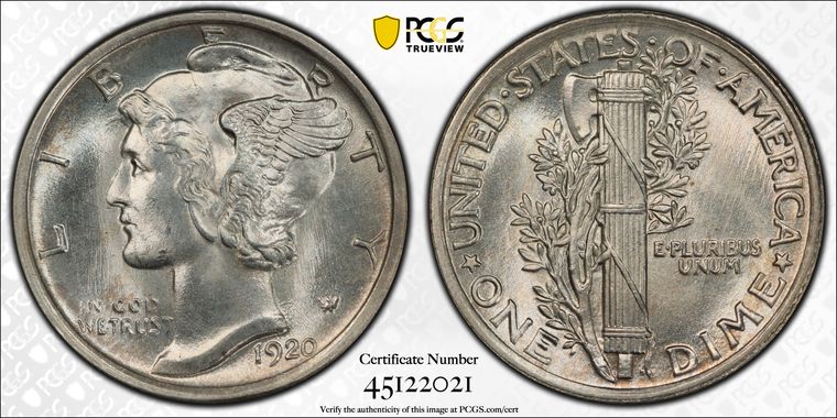 Cert 45122021 - Coin Image