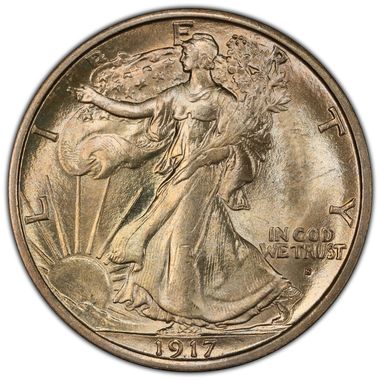 Cert 45124221 - Coin Image