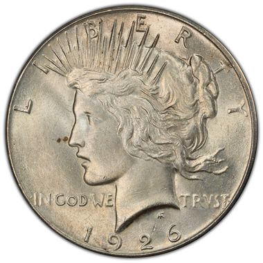 Cert 45124245 - Coin Image