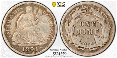1891 10C N1