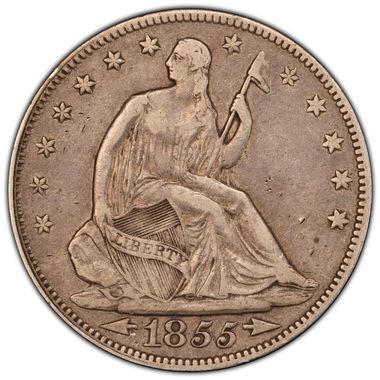 Cert 45124489 - Coin Image