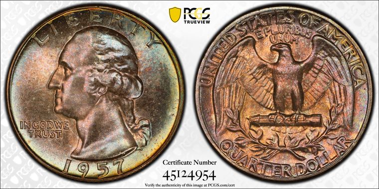 Cert 45124954 - Coin Image