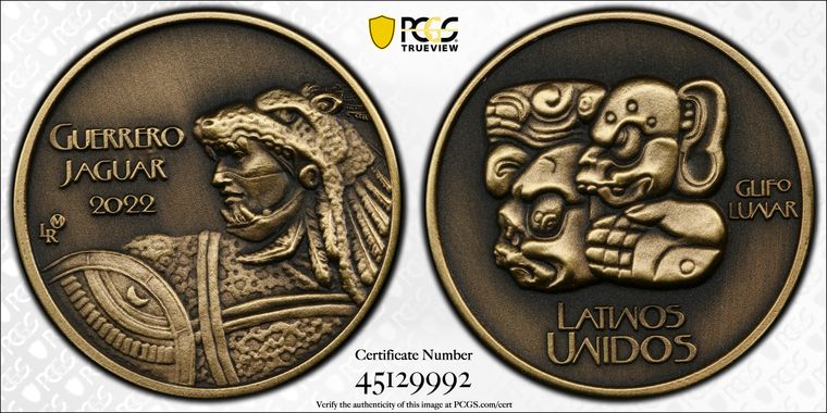 Cert 45129992 - Coin Image