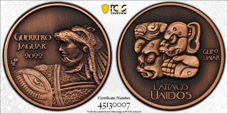 Cert 45130007 - Coin Image