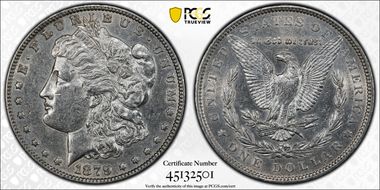 1879 $1 N1