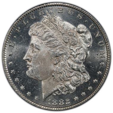 Cert 45132505 - Coin Image