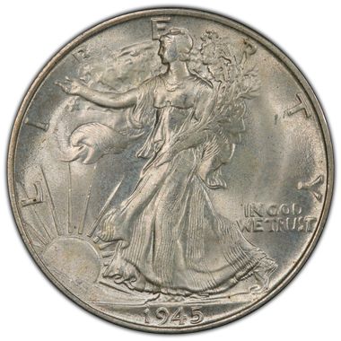 Cert 45132864 - Coin Image