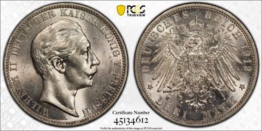 1912-A 3 Mk J-103 MS62