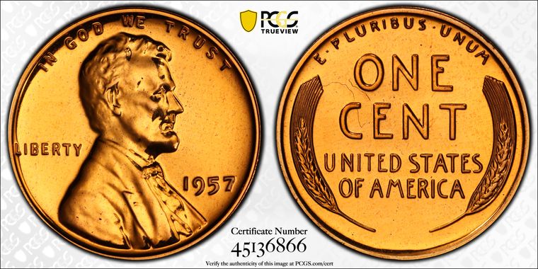 Cert 45136866 - Coin Image