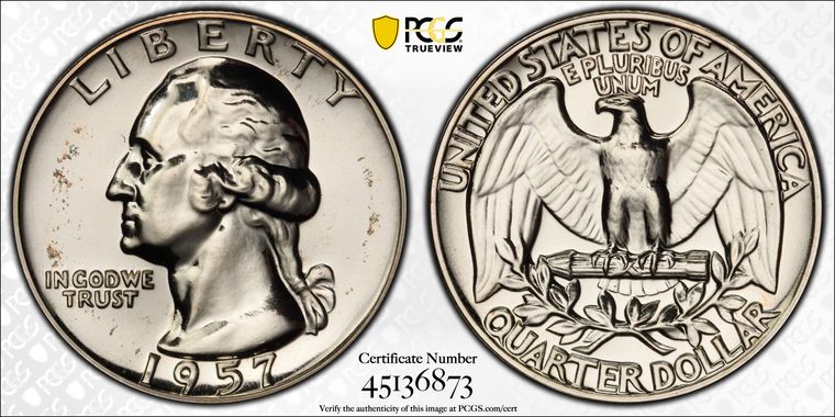 Cert 45136873 - Coin Image