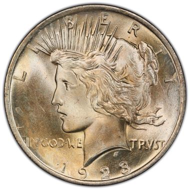 Cert 45147234 - Coin Image