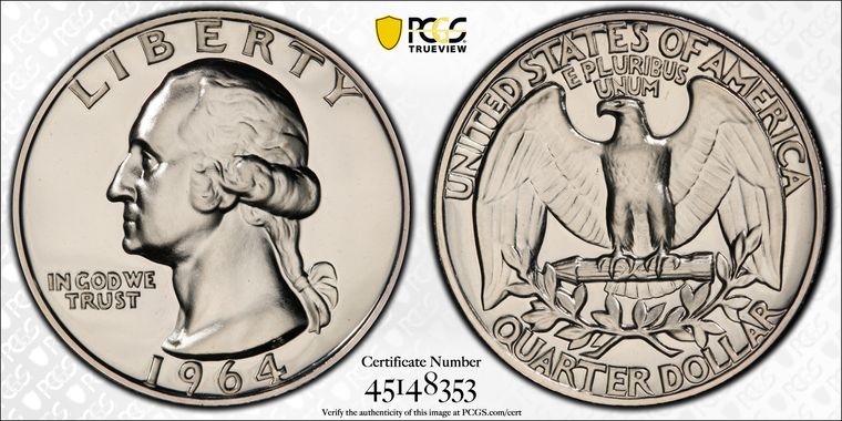 Cert 45148353 - Coin Image