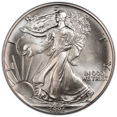 Cert 45148355 - Coin Image