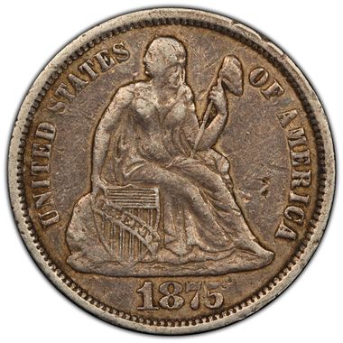 Cert 45150960 - Coin Image