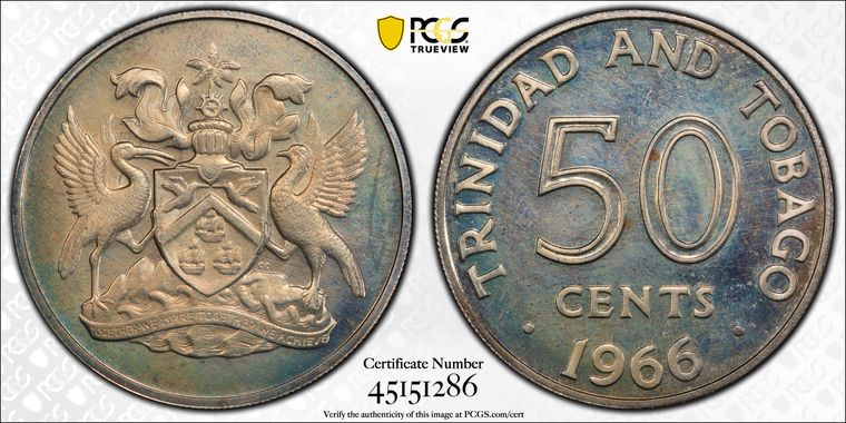 Cert 45151286 - Coin Image