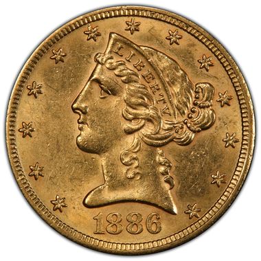 Cert 45151334 - Coin Image
