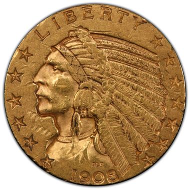 Cert 45151335 - Coin Image