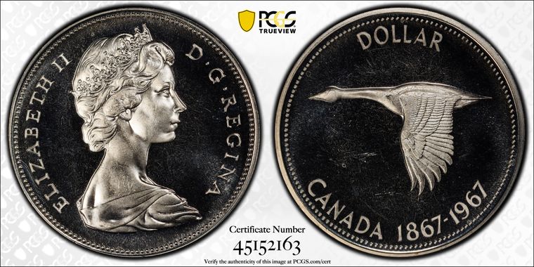 Cert 45152163 - Coin Image