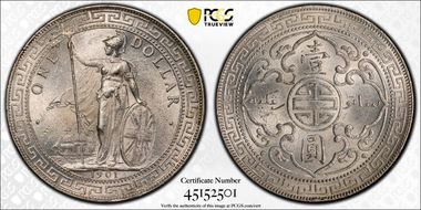 1901-B Trade$ Prid-11 N1