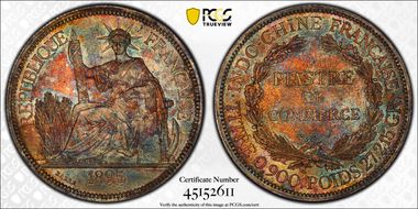 1895-A Piastre Lec-275 N1