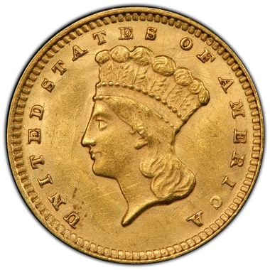 Cert 45152700 - Coin Image