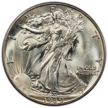 Cert 45152980 - Coin Image