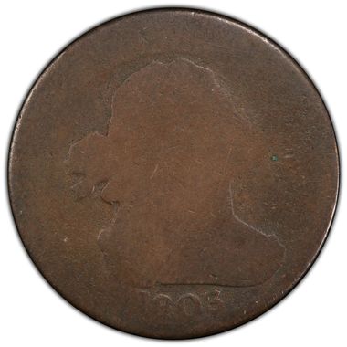 Cert 45154417 - Coin Image