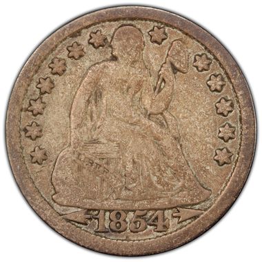 Cert 45155132 - Coin Image