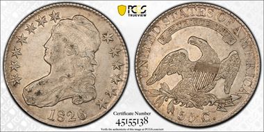 1826 50C O-101a XF45