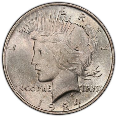 Cert 45155910 - Coin Image