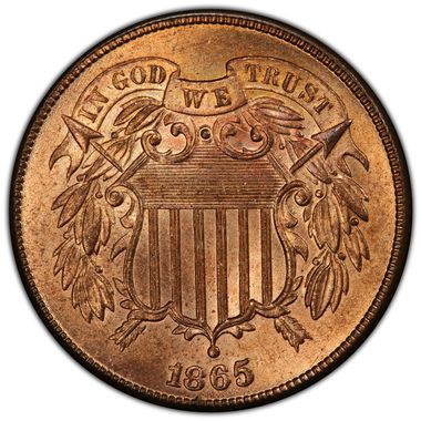 Cert 45155919 - Coin Image